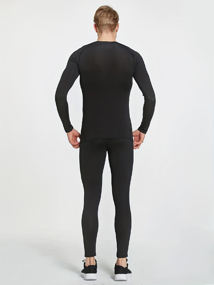 Compression Shirts Men's Rashg - đánh giá và giá Compression Shirt Workout
