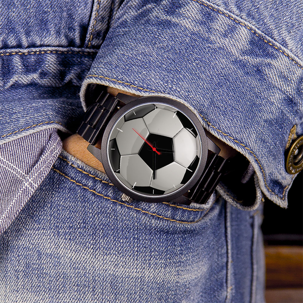 Football Soccer Design Fans Si - đánh giá và giá Belt Mens Fashion