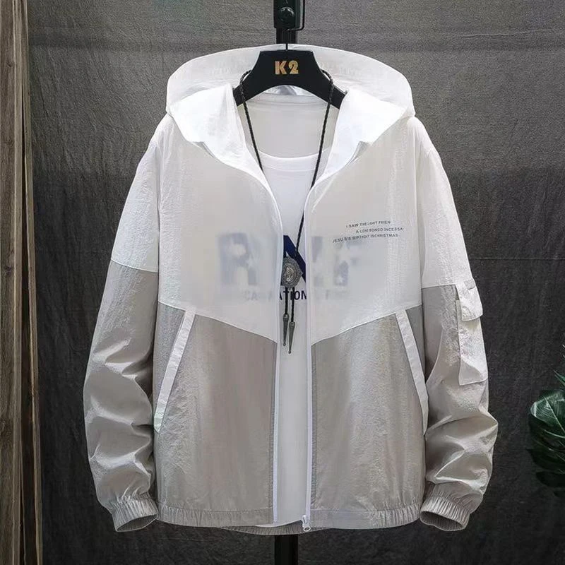 Skin Coats Men Ultra Light UV  - đánh giá và giá Corduroy Jacket Men