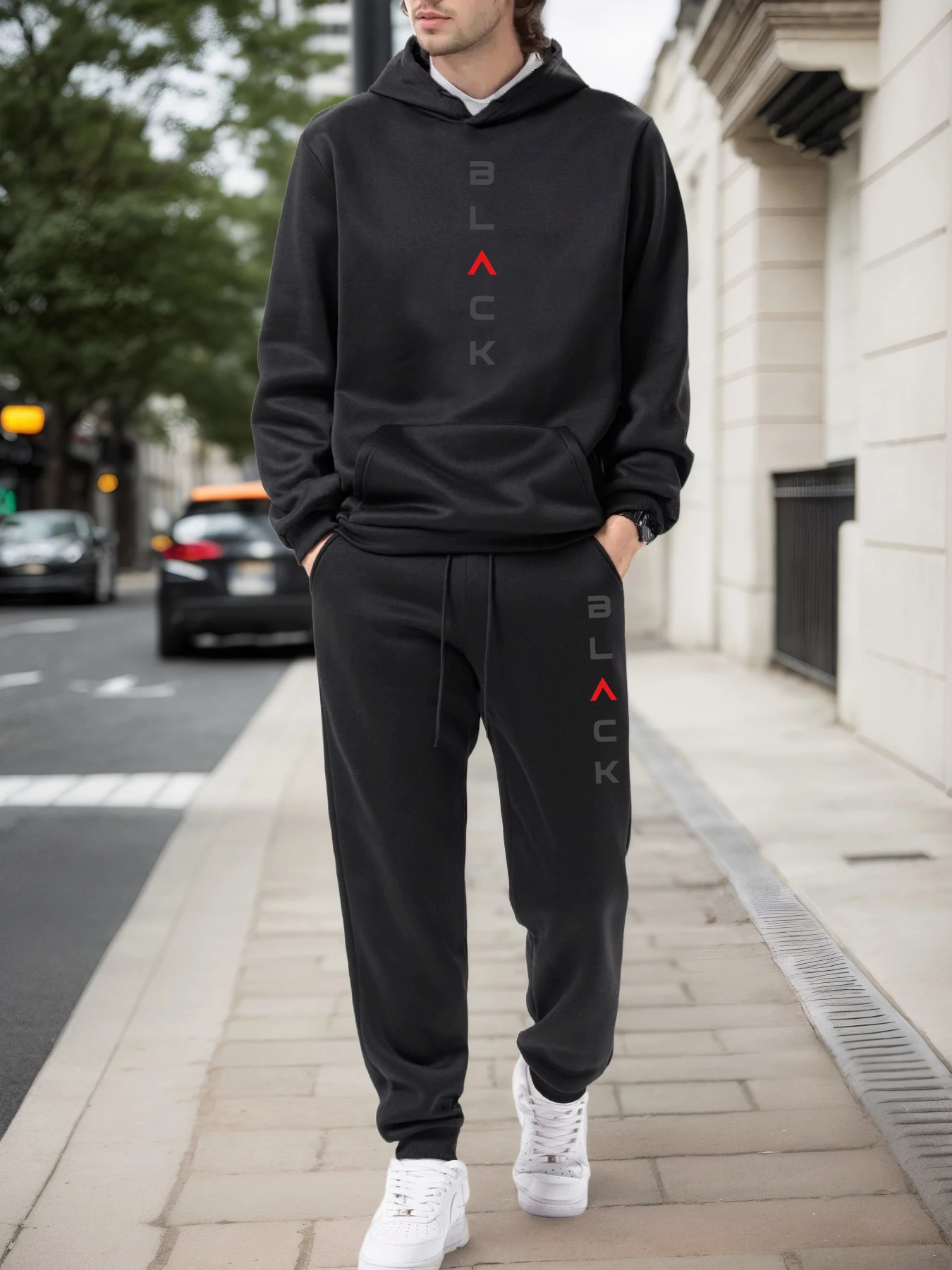 Fashion Mens Tracksuit Casual  - đánh giá và giá Mens Fashion Casual 2026