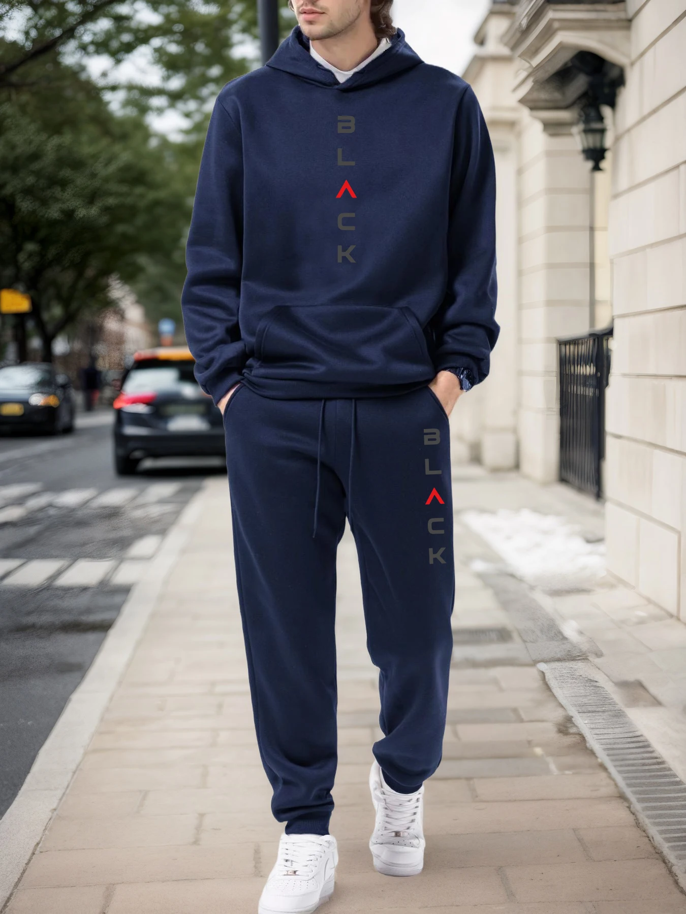 Fashion Mens Tracksuit Casual  - đánh giá và giá Mens Fashion Casual 2026