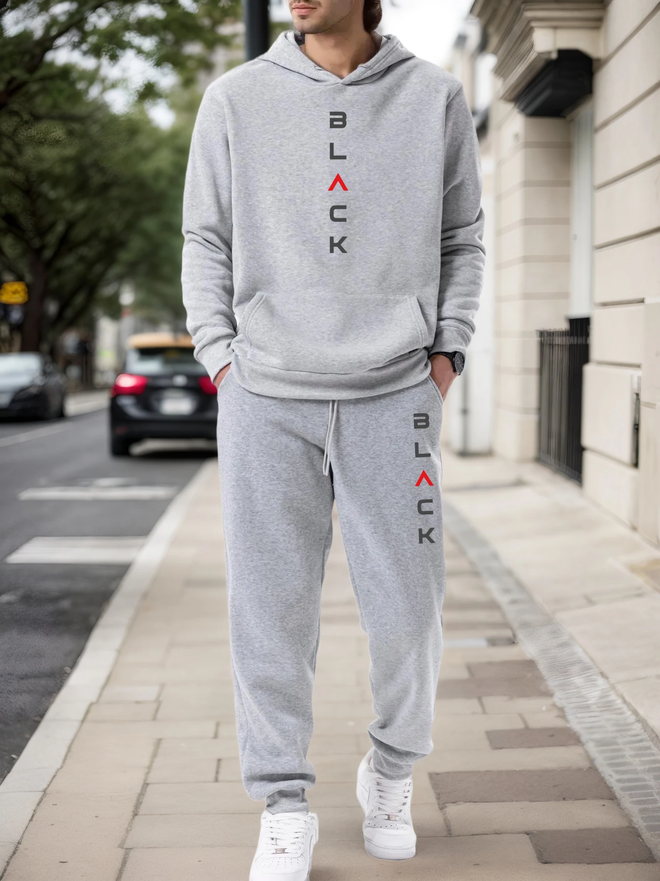 Fashion Mens Tracksuit Casual  - đánh giá và giá Mens Fashion Casual 2026