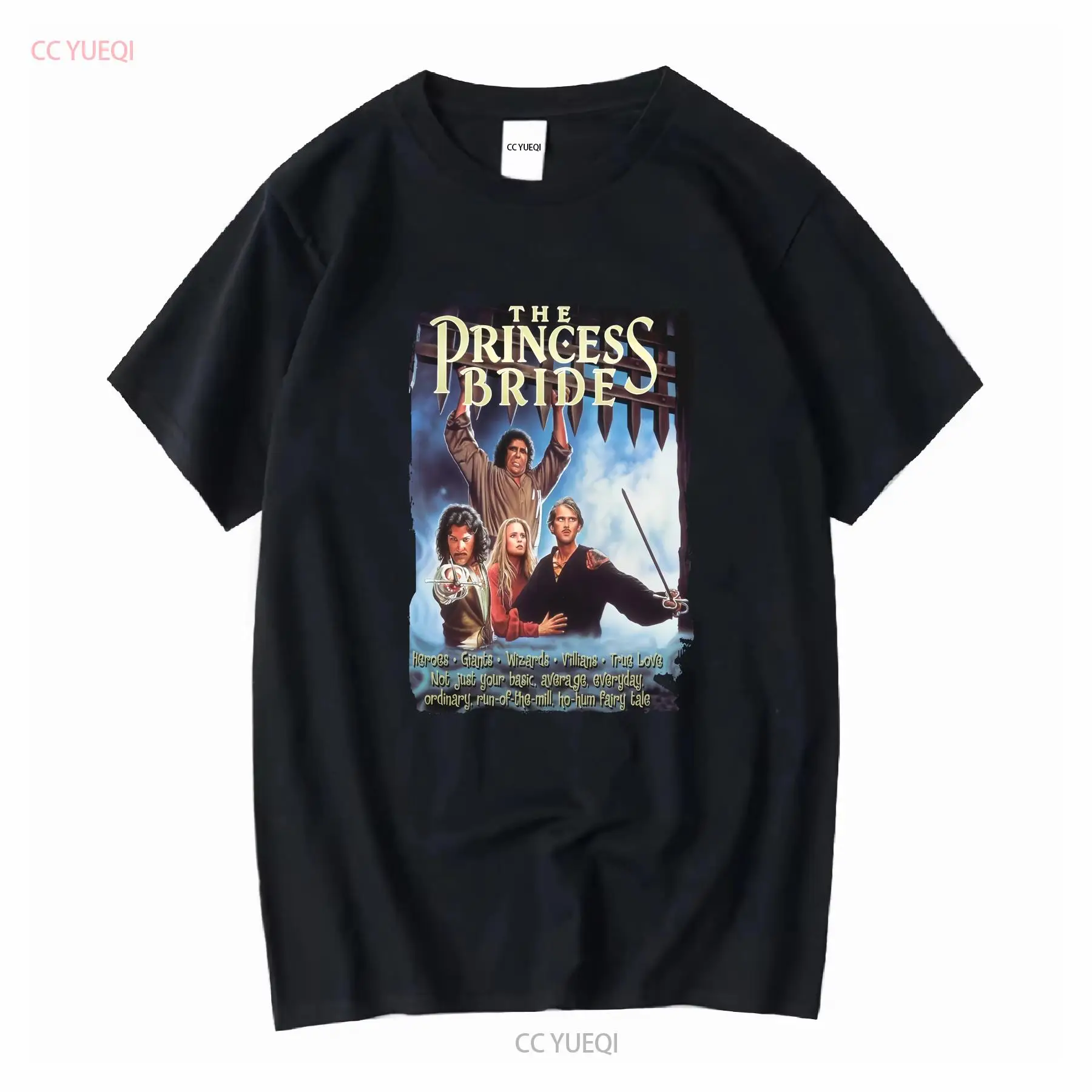 The Princess Bride Alt Poster  - đánh giá và giá Poster Men Fashion