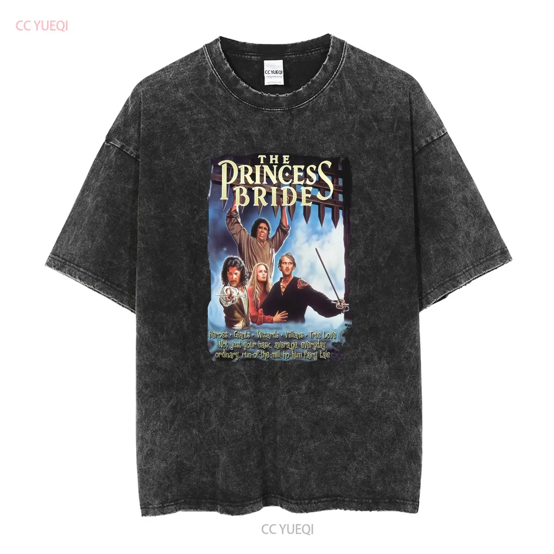 The Princess Bride Alt Poster  - đánh giá và giá Poster Men Fashion
