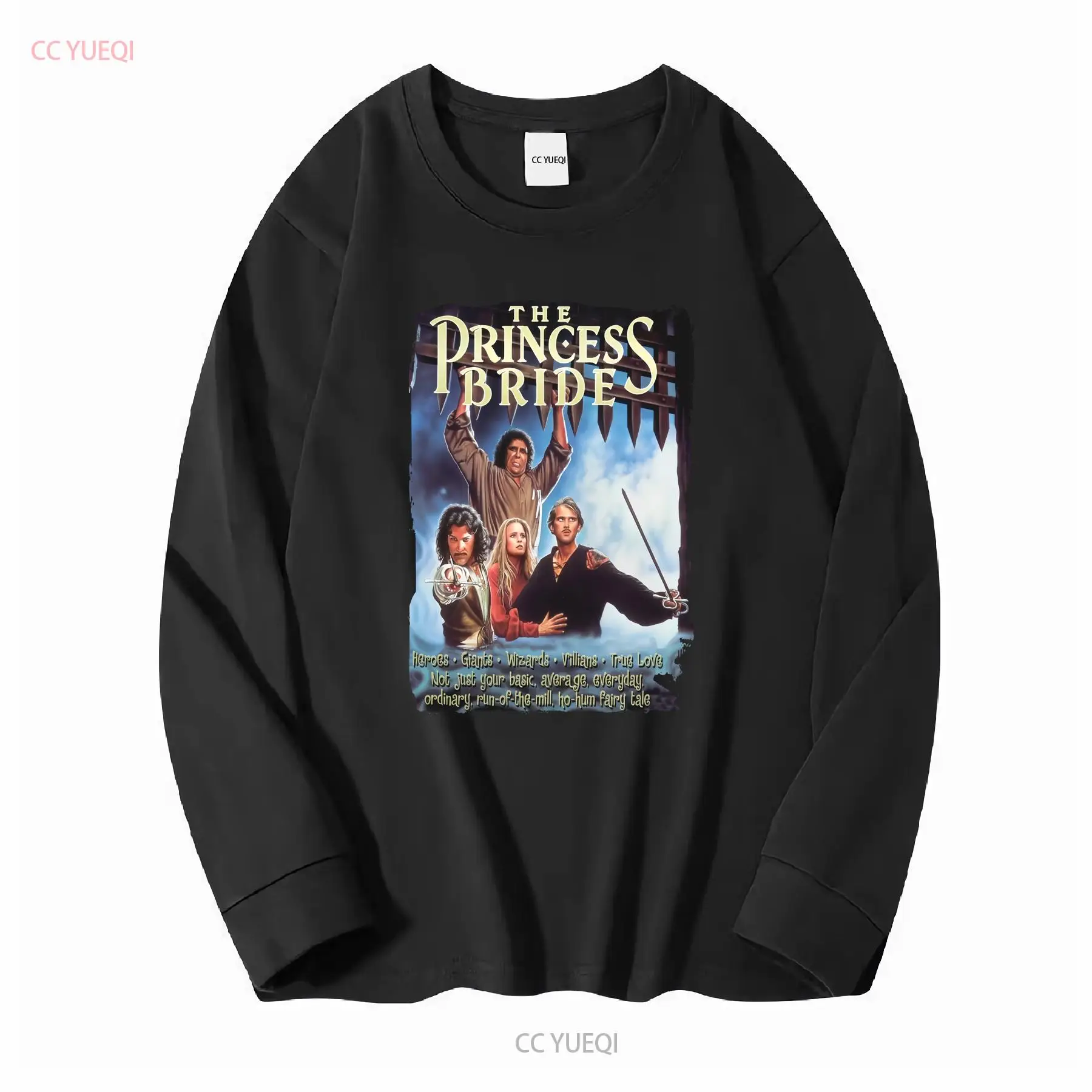 The Princess Bride Alt Poster  - đánh giá và giá Poster Men Fashion