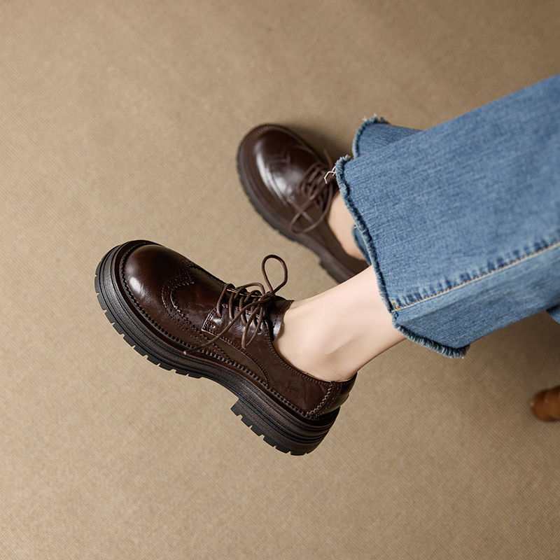 DIMANYU Women’s Oxford Shoes B - đánh giá và giá Oxford Shoes Brogue