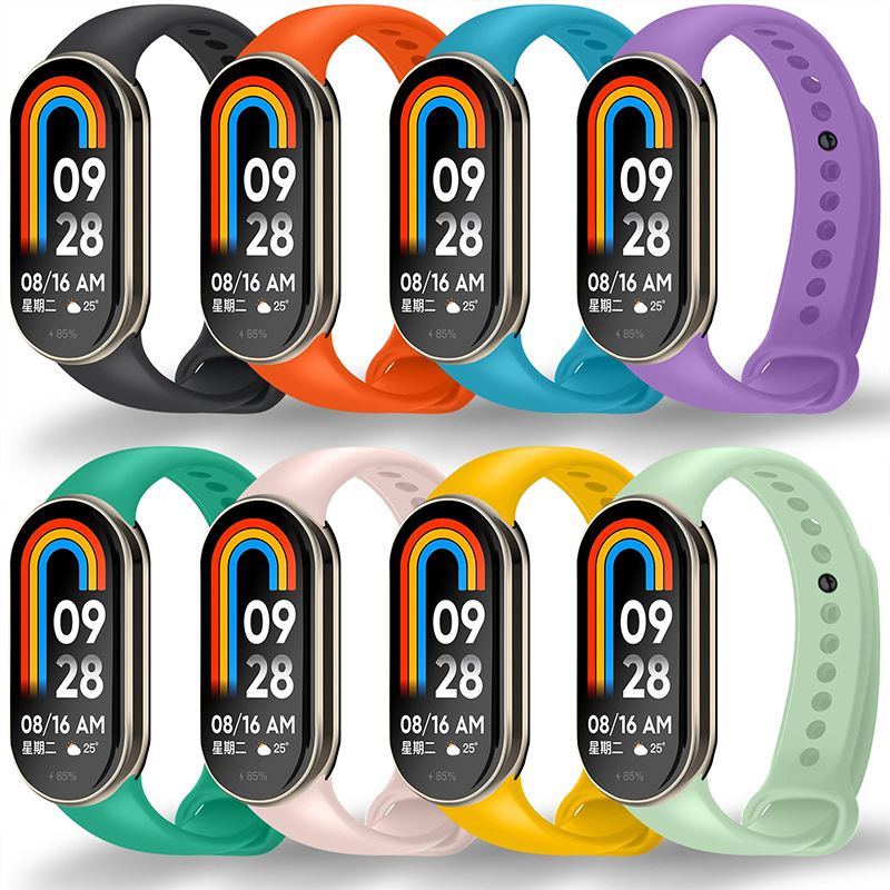 2PCS Sport Straps For Xiaomi M - đánh giá và giá Men'S Fashion Website