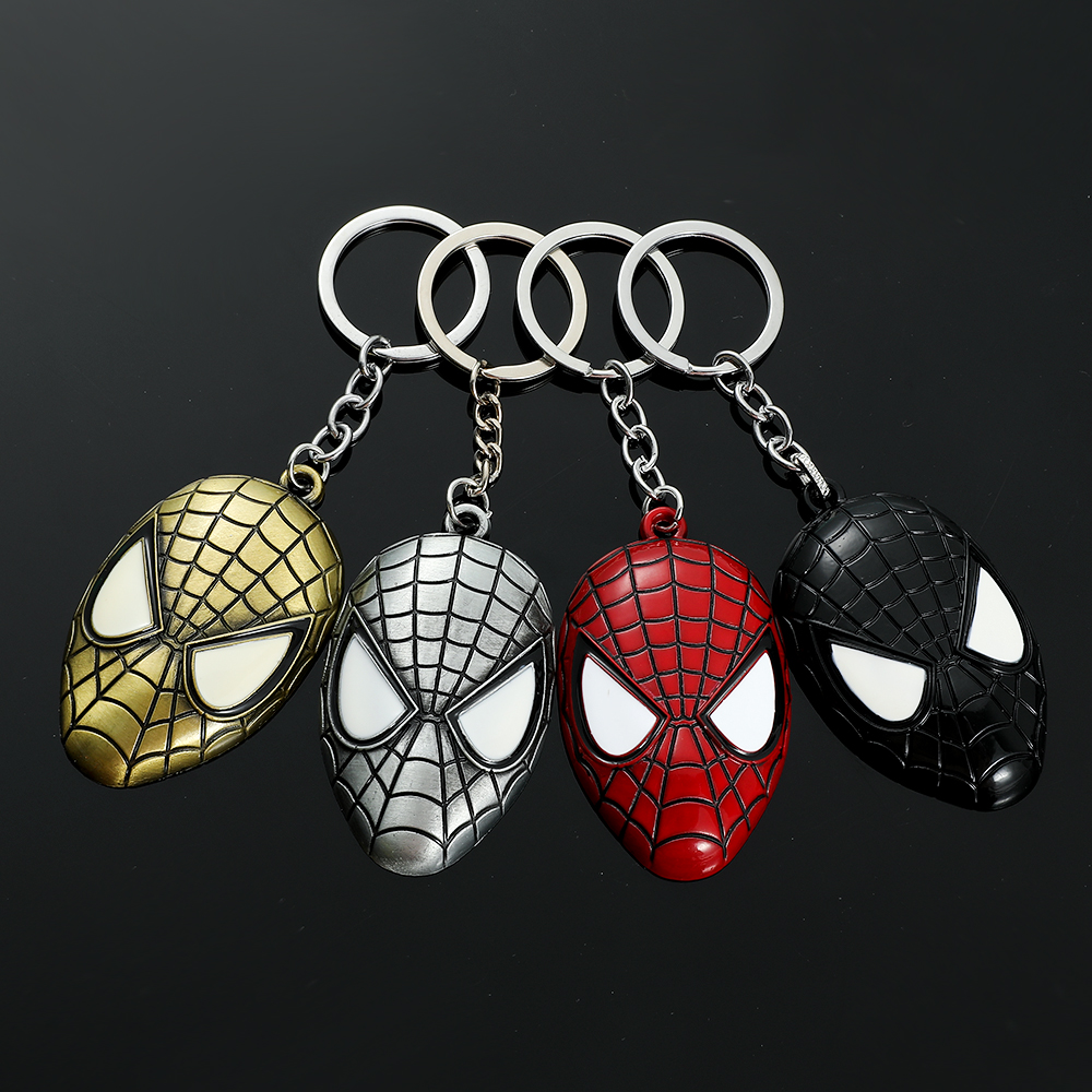 Marvel Keychain Superhero Spid - đánh giá và giá Men'S Fashion Accessories