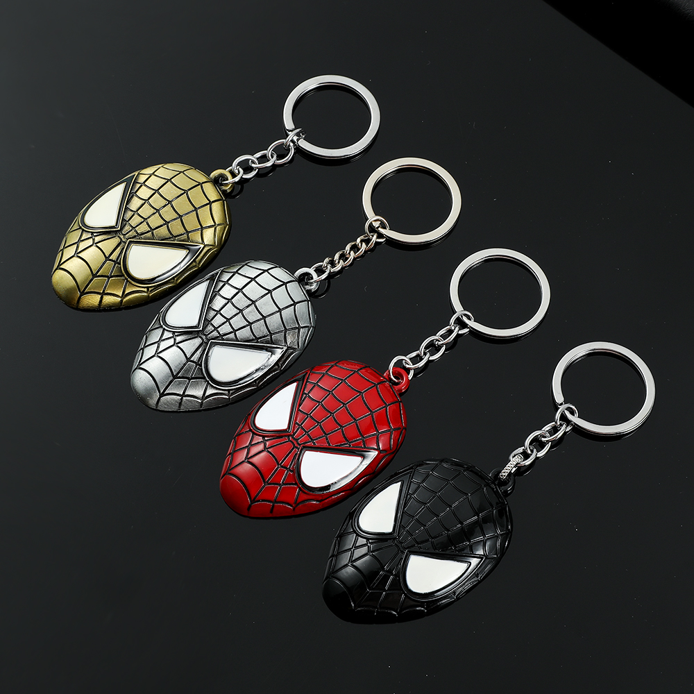 Marvel Keychain Superhero Spid - đánh giá và giá Men'S Fashion Accessories