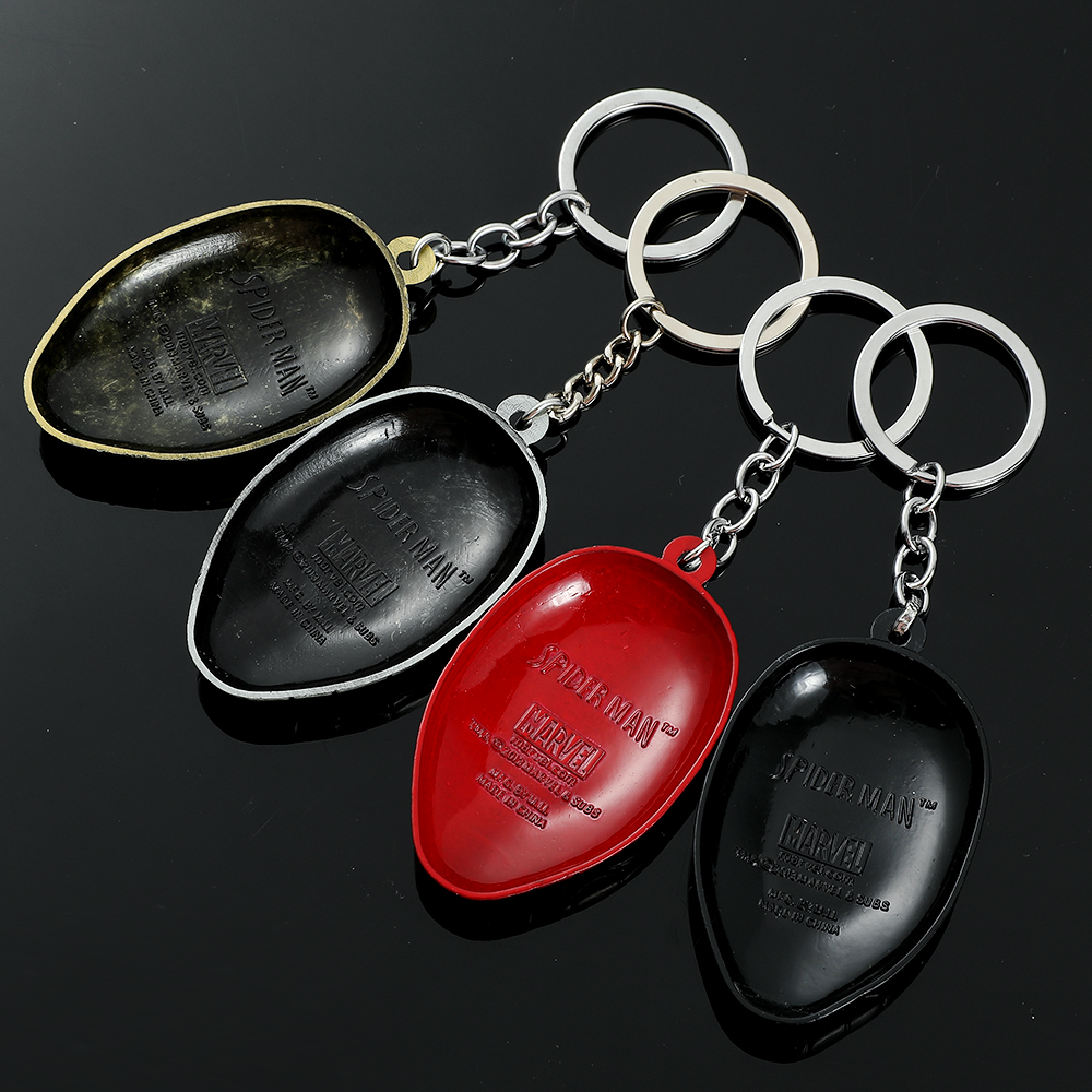 Marvel Keychain Superhero Spid - đánh giá và giá Men'S Fashion Accessories