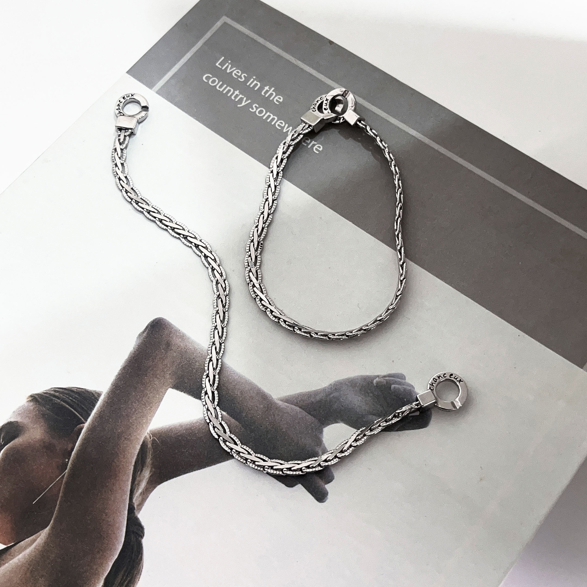2-10mm Hip Hop Style Stainless - đánh giá và giá Men'S Fashion Lk