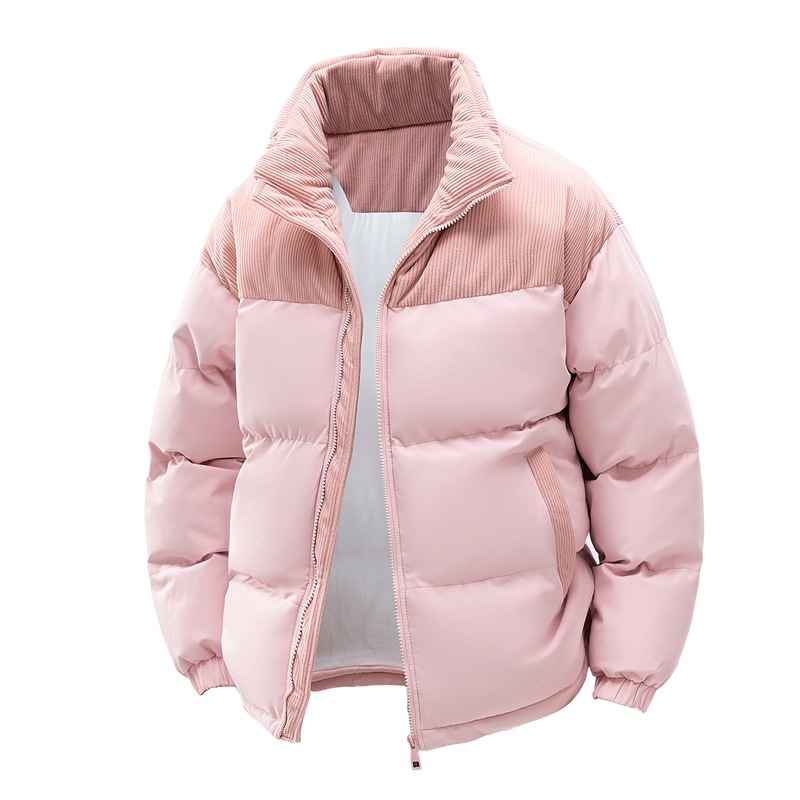 Men's Winter Thickened Cotton- - đánh giá và giá Corduroy Jacket Men