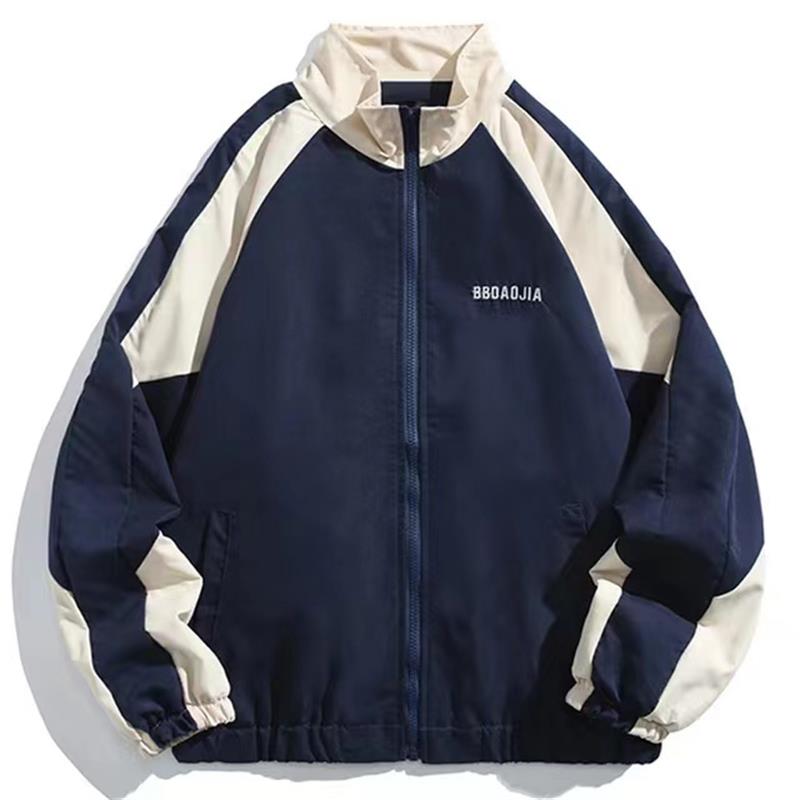 Hip Hop Men's Varsity Jacket H - đánh giá và giá Varsity Jacket Letterman