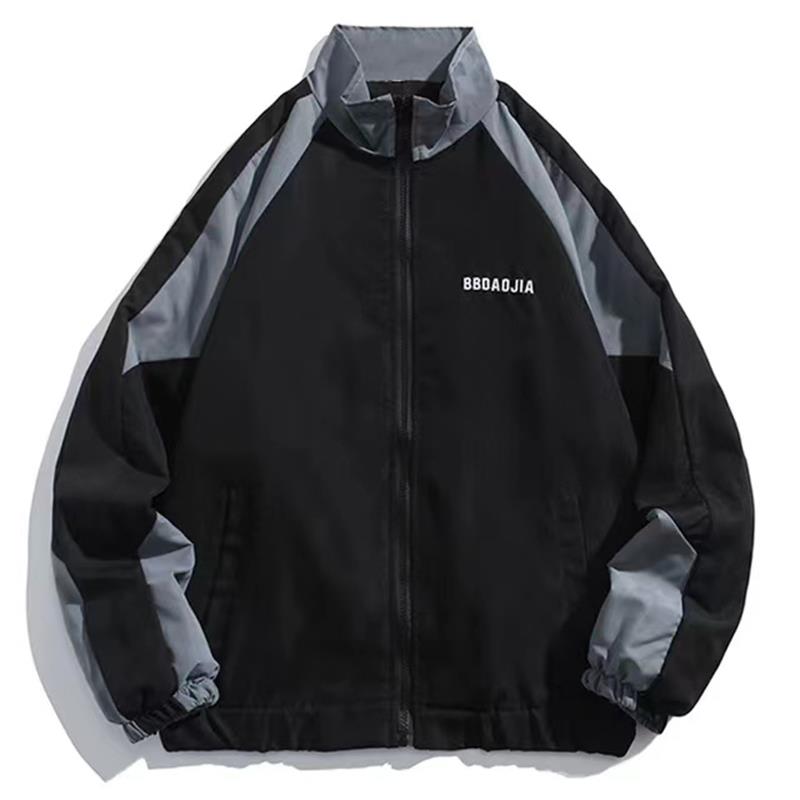 Hip Hop Men's Varsity Jacket H - đánh giá và giá Varsity Jacket Letterman