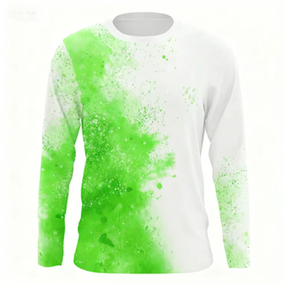 Fashionable Bass Pattern Crew  - đánh giá và giá Quality Men'S Fashion