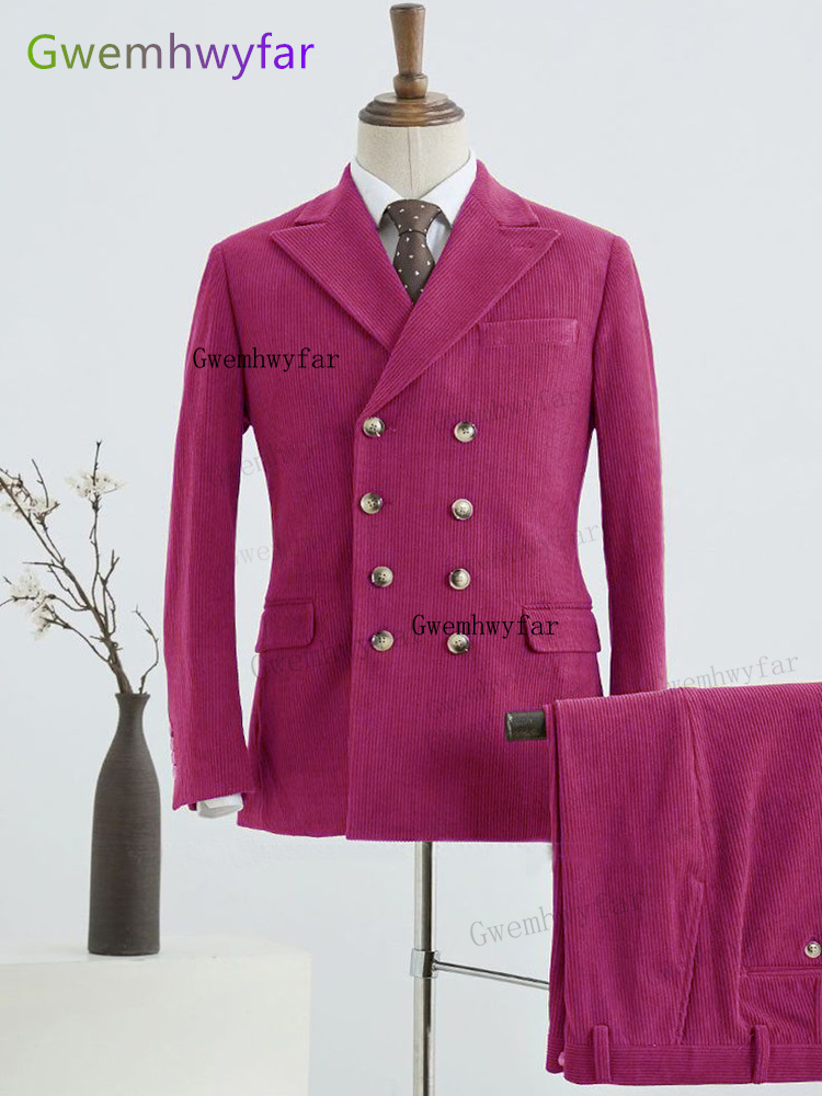 Gwenhwyfar Winter Rosy Corduro - đánh giá và giá Corduroy Jacket Men