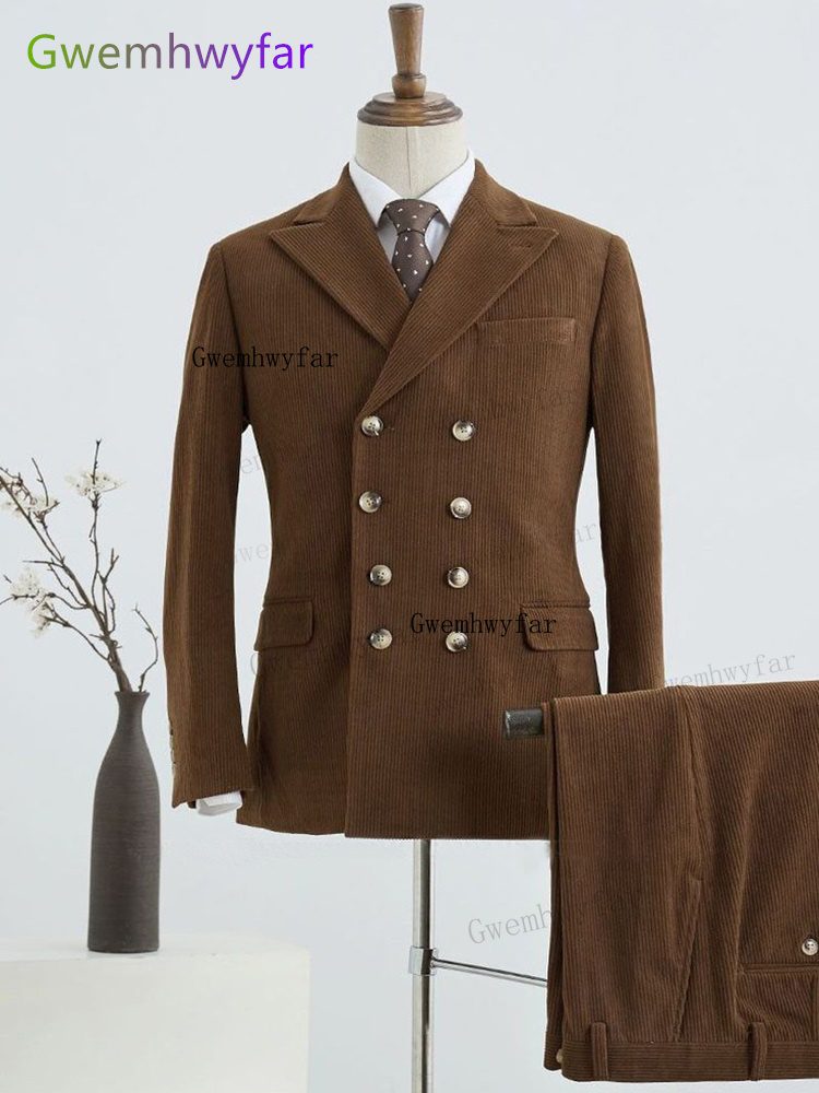 Gwenhwyfar Winter Rosy Corduro - đánh giá và giá Corduroy Jacket Men