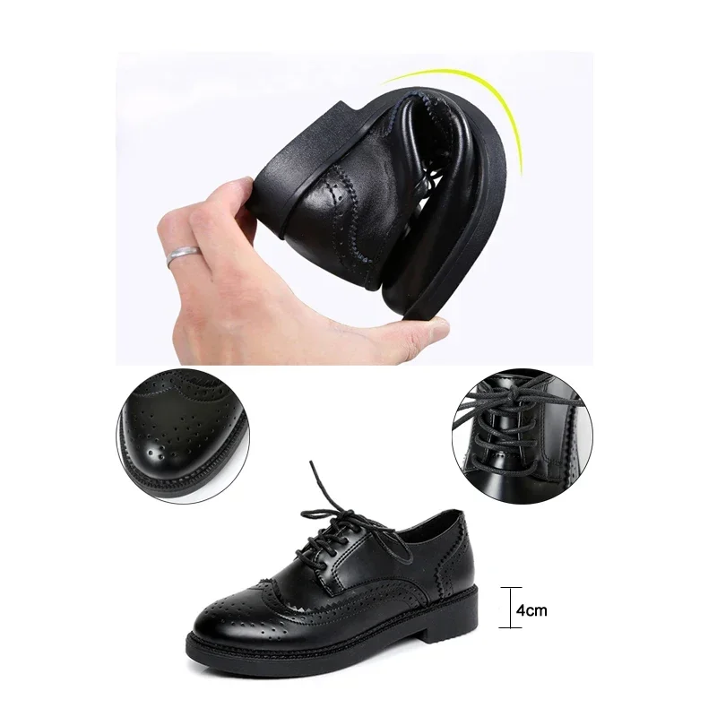 2025 Autumn Women Oxford Flats - đánh giá và giá Oxford Shoes Brogue