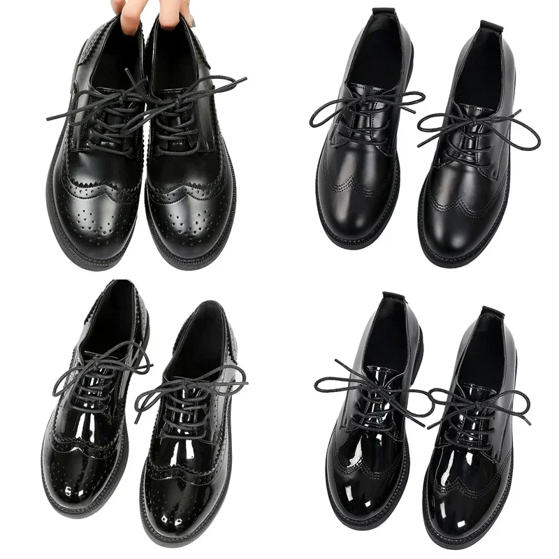 2025 Autumn Women Oxford Flats - đánh giá và giá Oxford Shoes Brogue