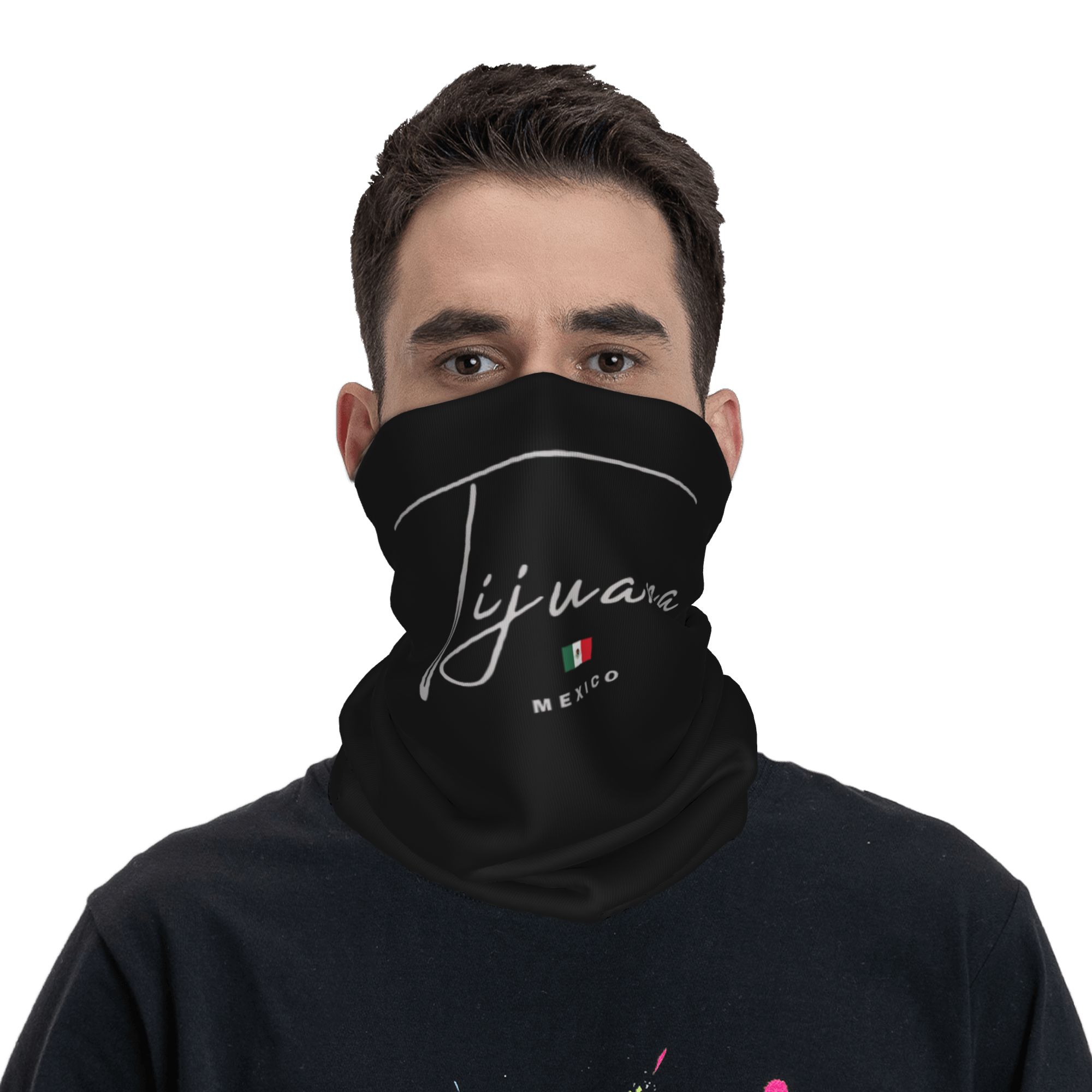 Tijuana Mexique Mexico Bandana - đánh giá và giá Men'S Fashion Tijuana