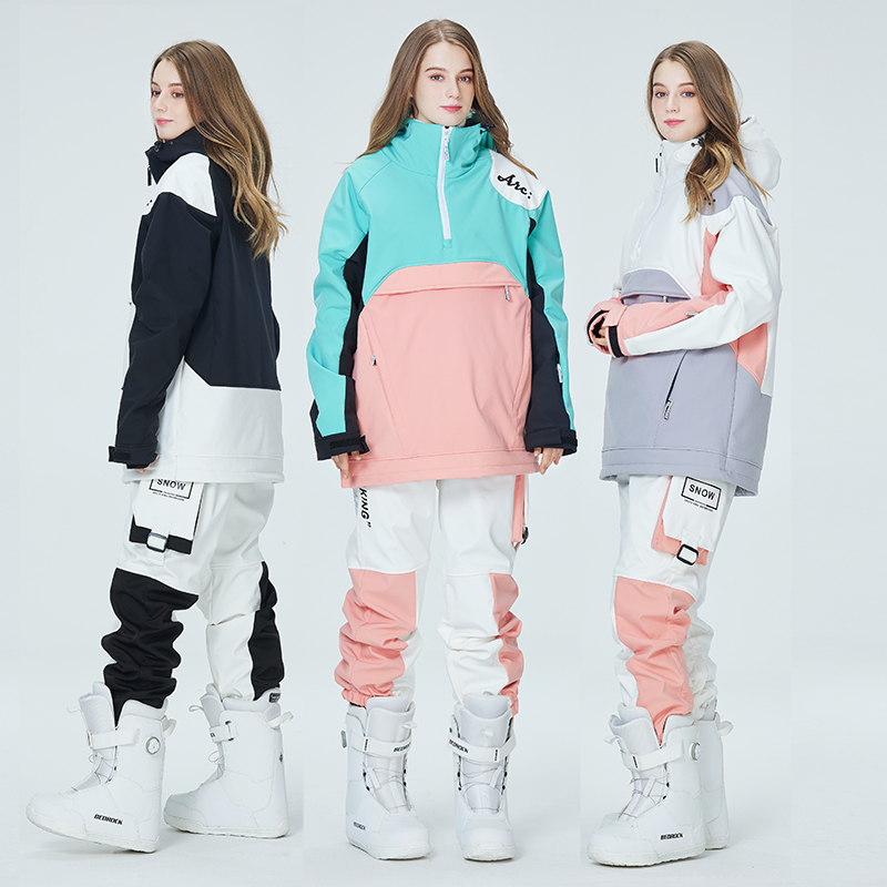 Ski Suit Sets for Men and Wome - đánh giá và giá Corduroy Jacket Men