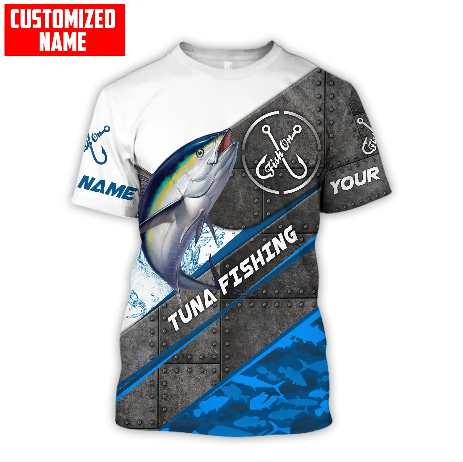 Tuna / Marlin Fishing Custom N - đánh giá và giá Men'S Fashion Names