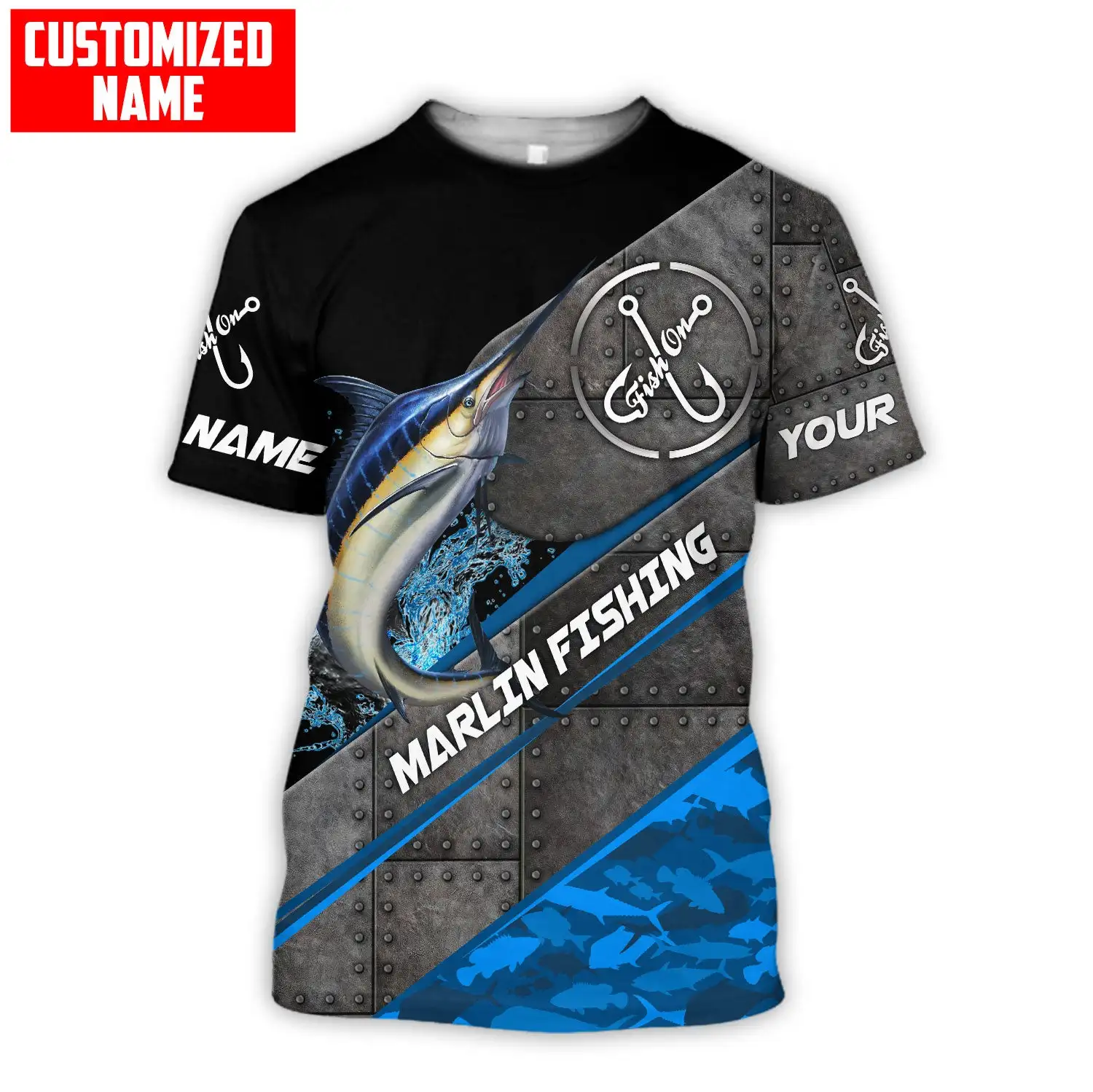 Tuna / Marlin Fishing Custom N - đánh giá và giá Men'S Fashion Names