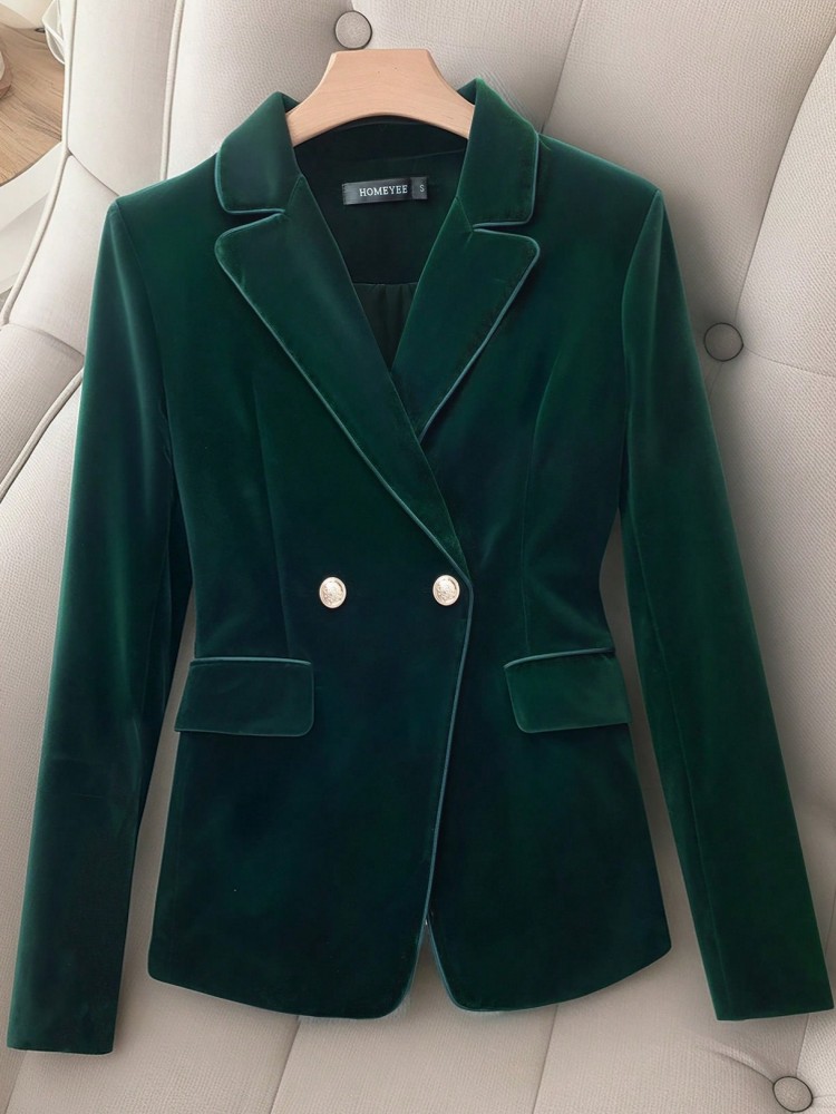 2026 Spring Velvet Blazer Vars - đánh giá và giá Varsity Jacket Letterman
