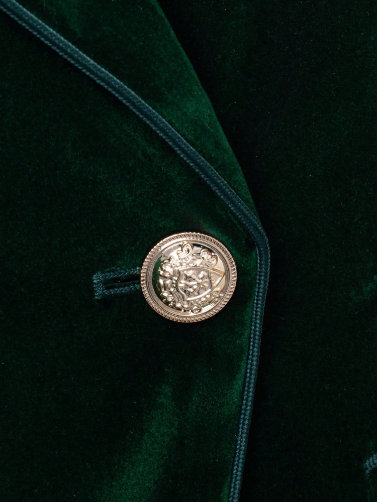 2026 Spring Velvet Blazer Vars - đánh giá và giá Varsity Jacket Letterman