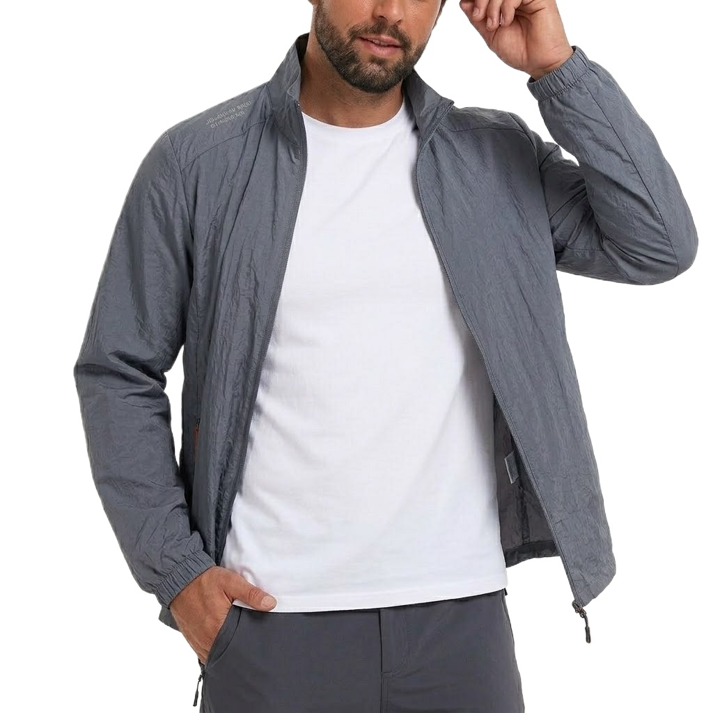Mens UPF50+ Performance Sunscr - đánh giá và giá Corduroy Jacket Men