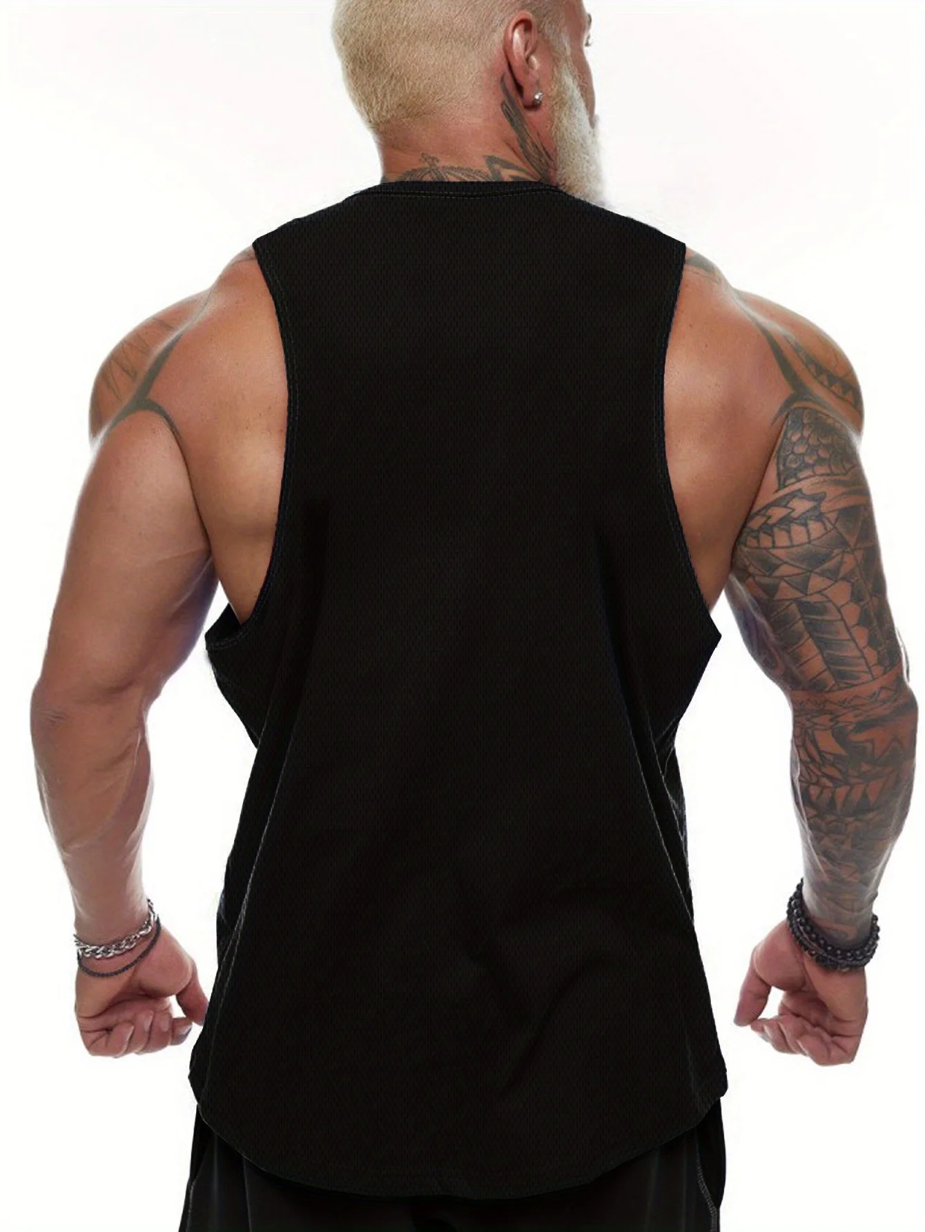 Fashionable trend muscular man - đánh giá và giá Men'S Fashion Color