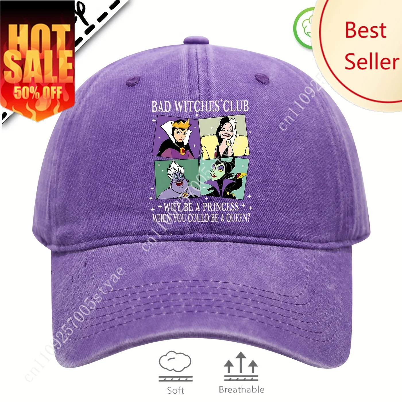 Evil Queen Hats Disney Cartoon - đánh giá và giá Men'S Fashion Accessories