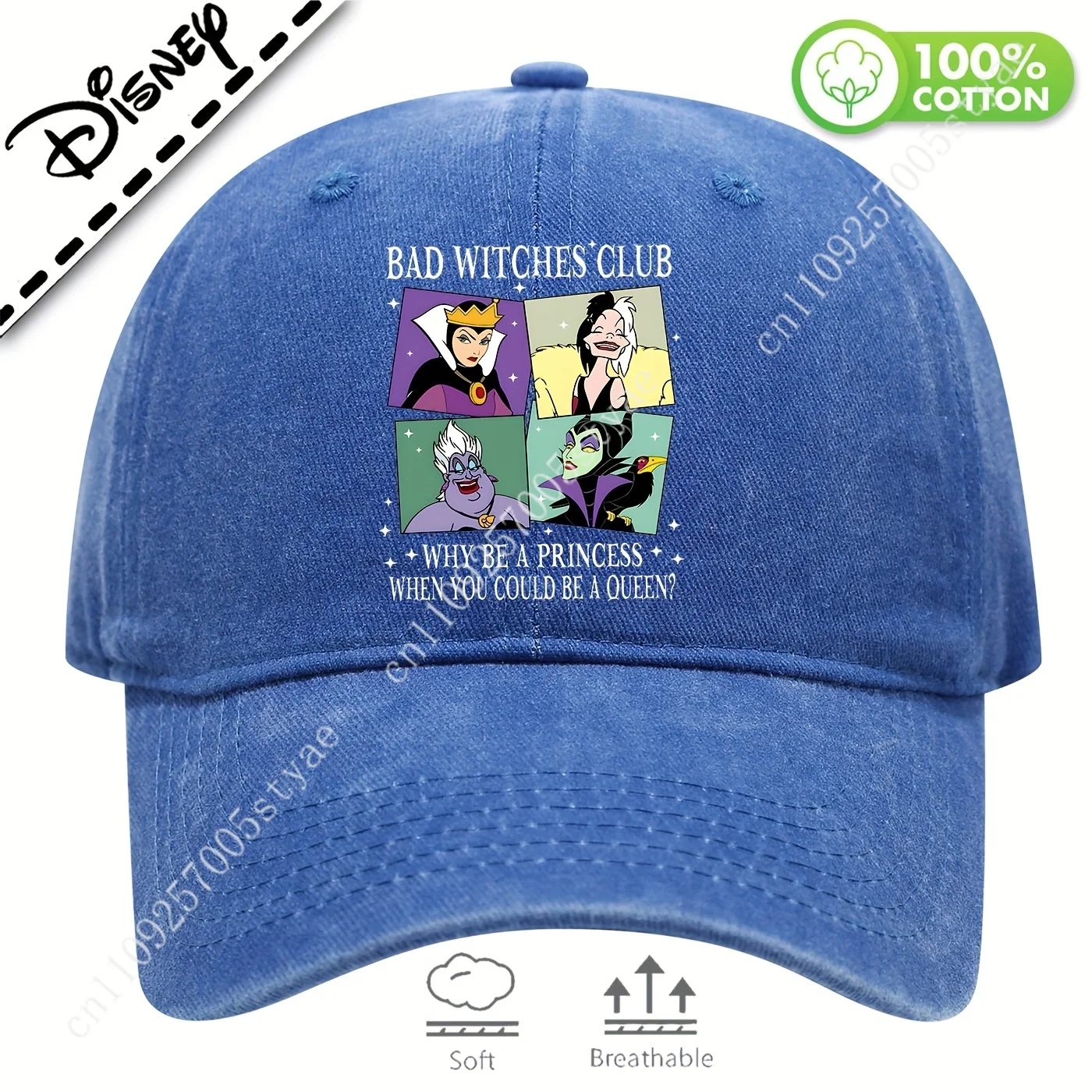 Evil Queen Hats Disney Cartoon - đánh giá và giá Men'S Fashion Accessories