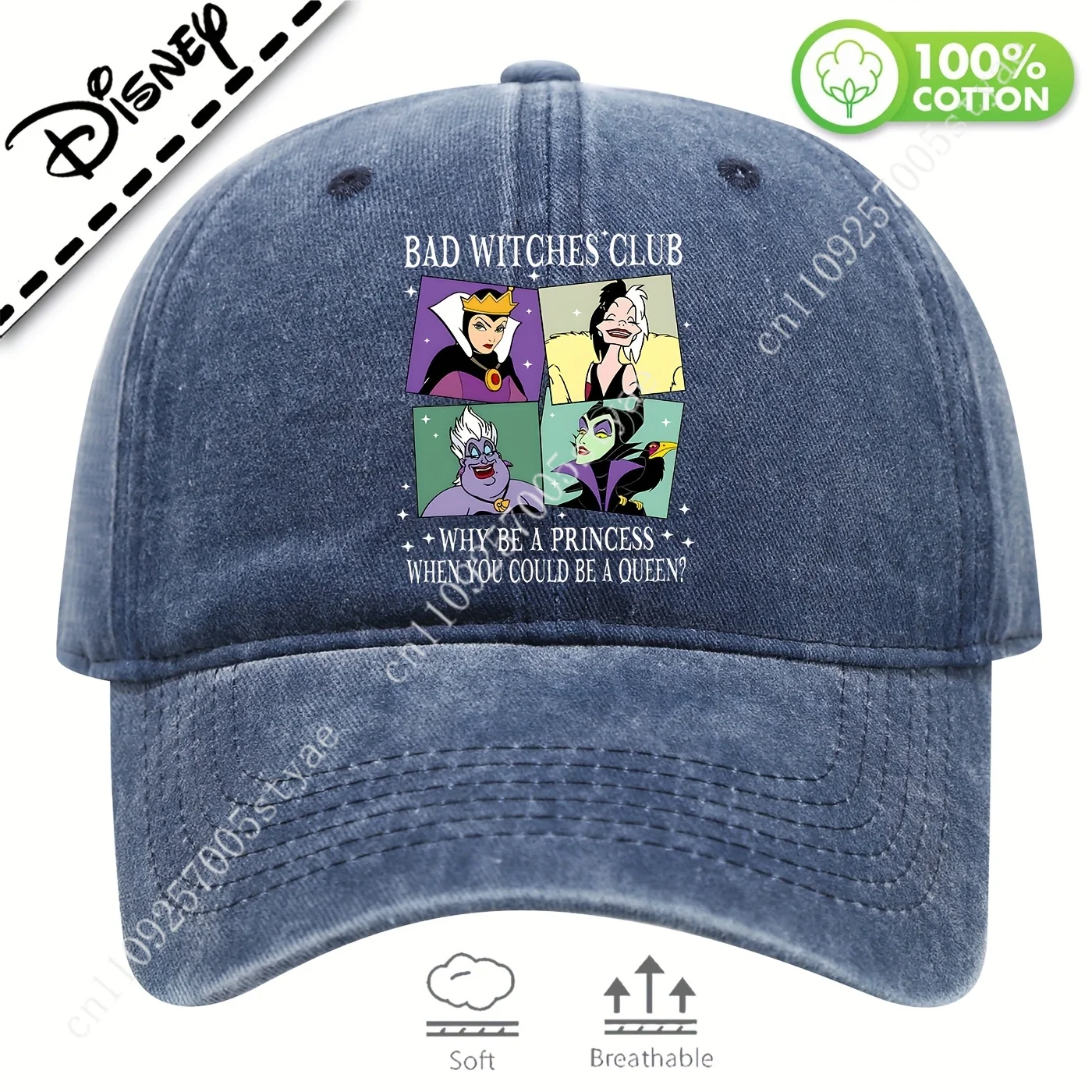 Evil Queen Hats Disney Cartoon - đánh giá và giá Men'S Fashion Accessories