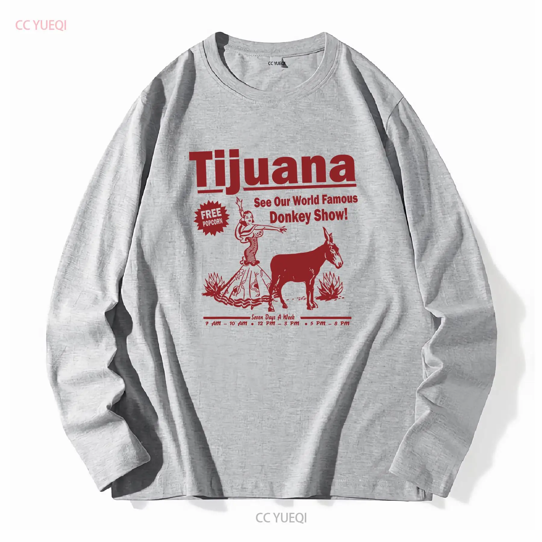 Funny T Shirt Tijuana Donkey S - đánh giá và giá Men'S Fashion Tijuana