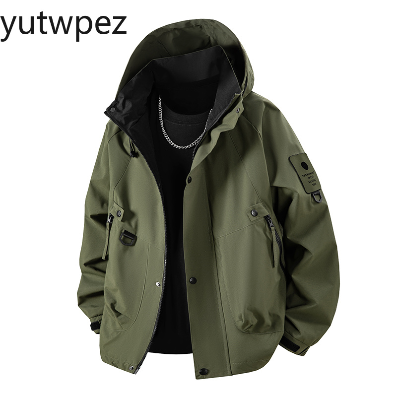 Outdoor Hiking Skin Jacket Cyc - đánh giá và giá Corduroy Jacket Men