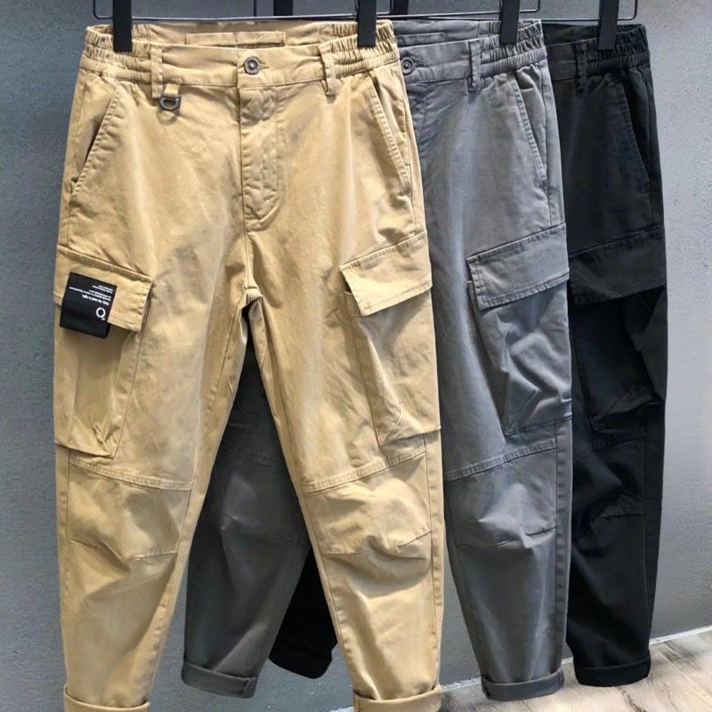 Handsome Fashion Stickers Mult - đánh giá và giá Men'S Fashion Trousers