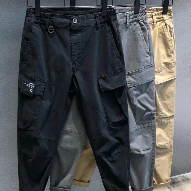 Handsome Fashion Stickers Mult - đánh giá và giá Men'S Fashion Trousers