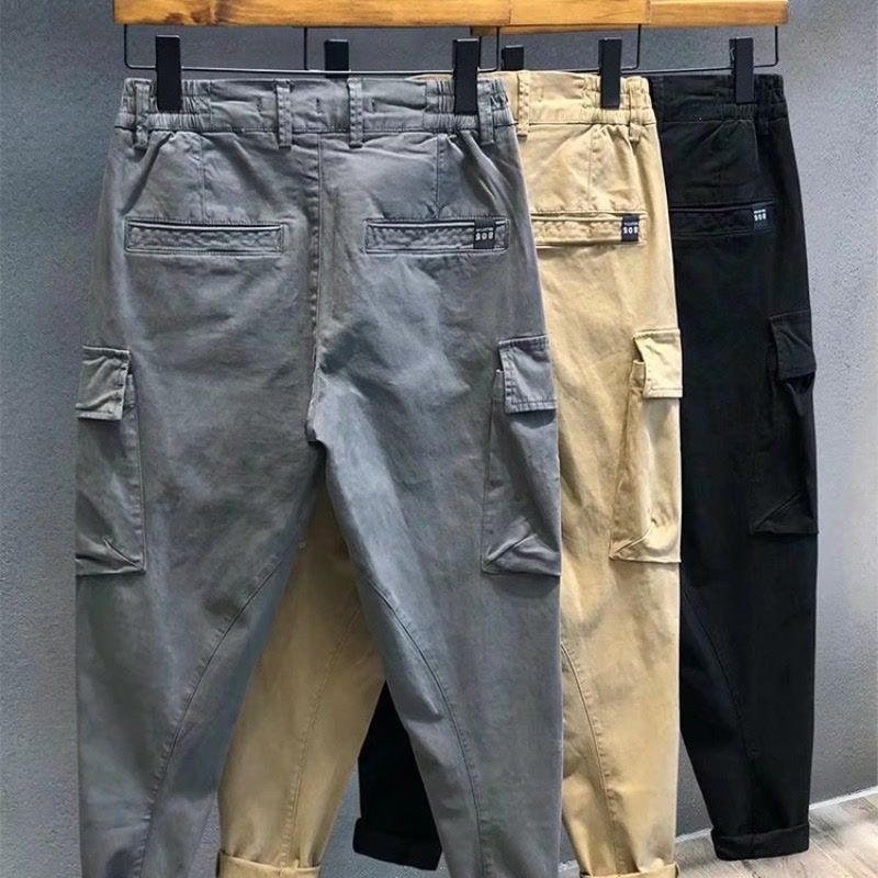 Handsome Fashion Stickers Mult - đánh giá và giá Men'S Fashion Trousers