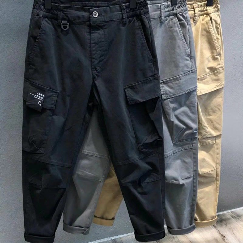 Handsome Fashion Stickers Mult - đánh giá và giá Men'S Fashion Trousers
