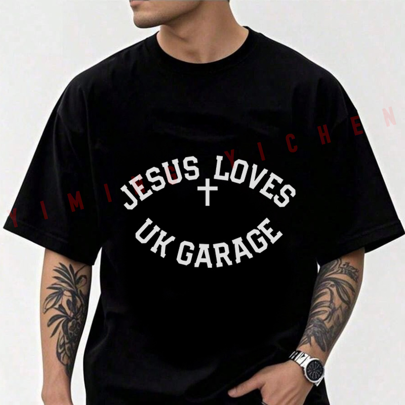 Men's Moto Cotton T-Shirt Jesu - đánh giá và giá Men'S Fashion Garage