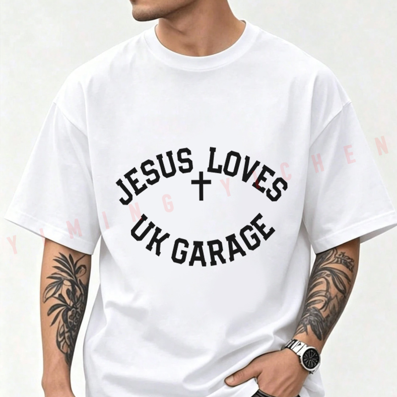 Men's Moto Cotton T-Shirt Jesu - đánh giá và giá Men'S Fashion Garage