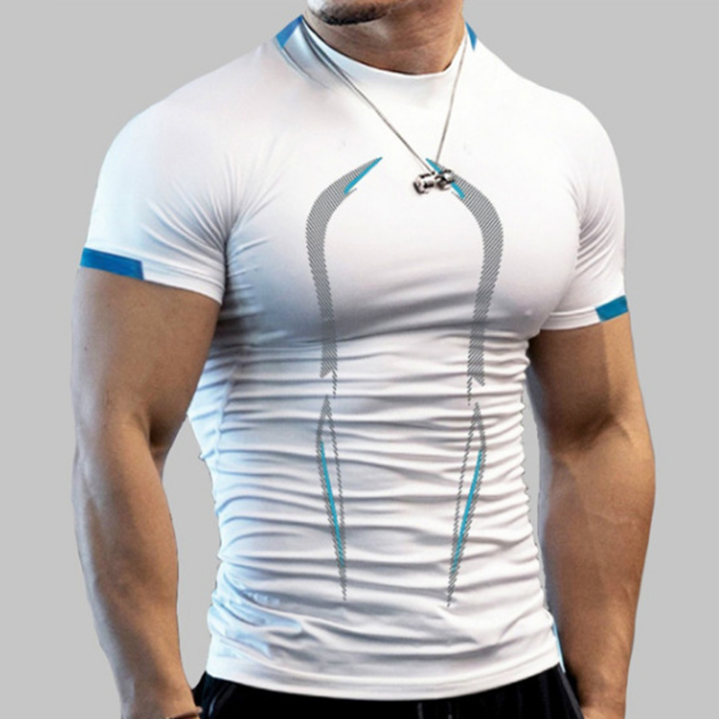 Stylish Gym Workout Compressio - đánh giá và giá Compression Shirt Workout