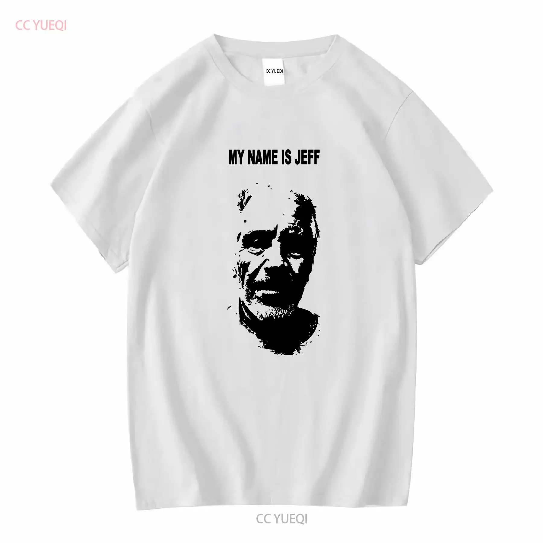 My Name Is Jeff T shirt Funny  - đánh giá và giá Men'S Fashion Names