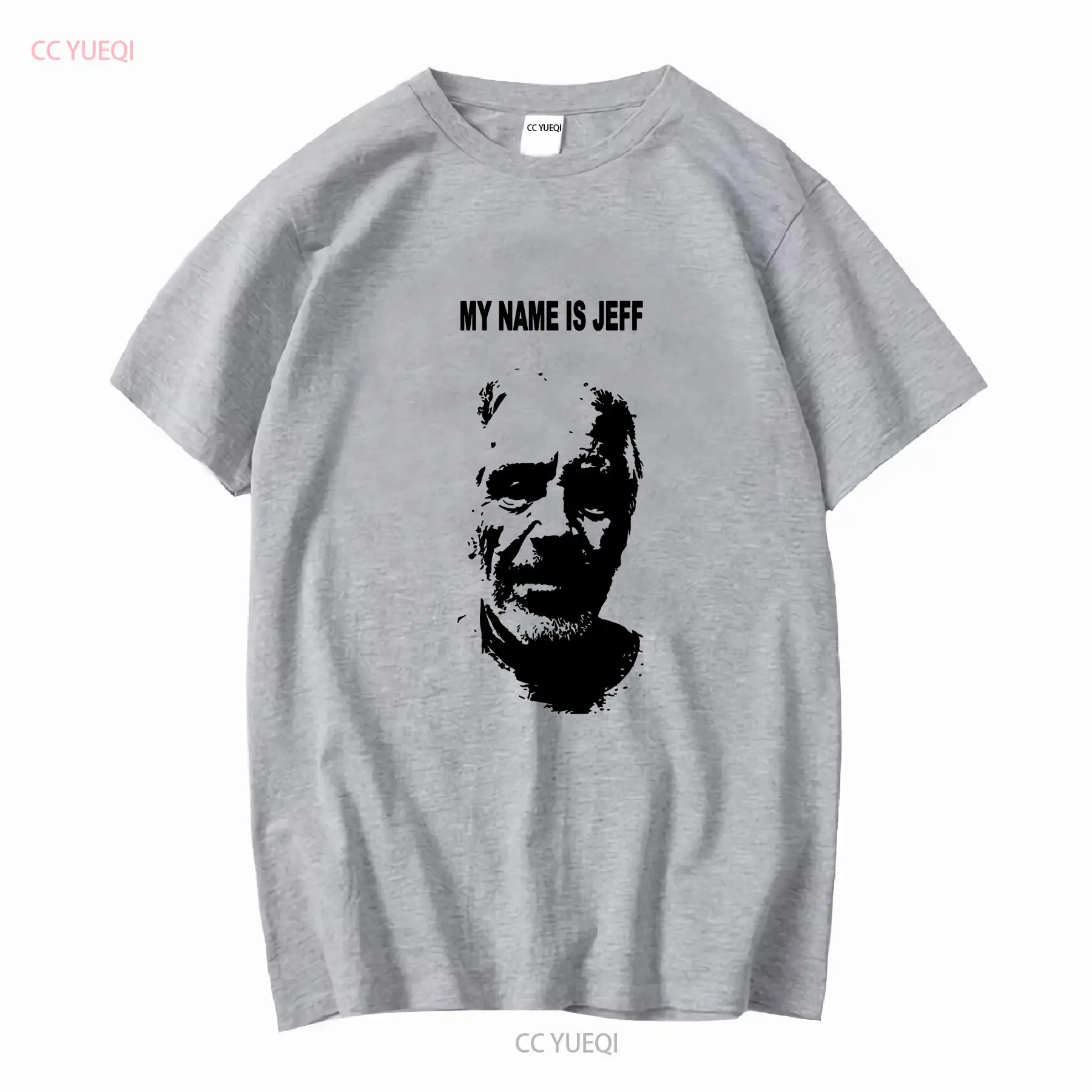 My Name Is Jeff T shirt Funny  - đánh giá và giá Men'S Fashion Names