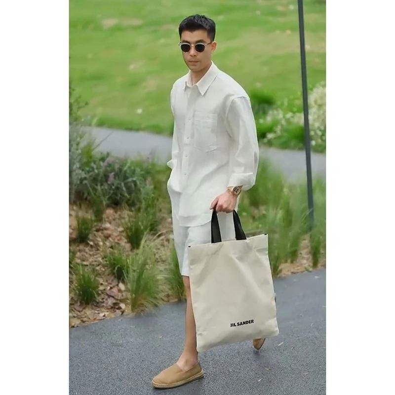 Summer Casual Set Lyocell Line - đánh giá và giá Mens Fashion Casual 2026