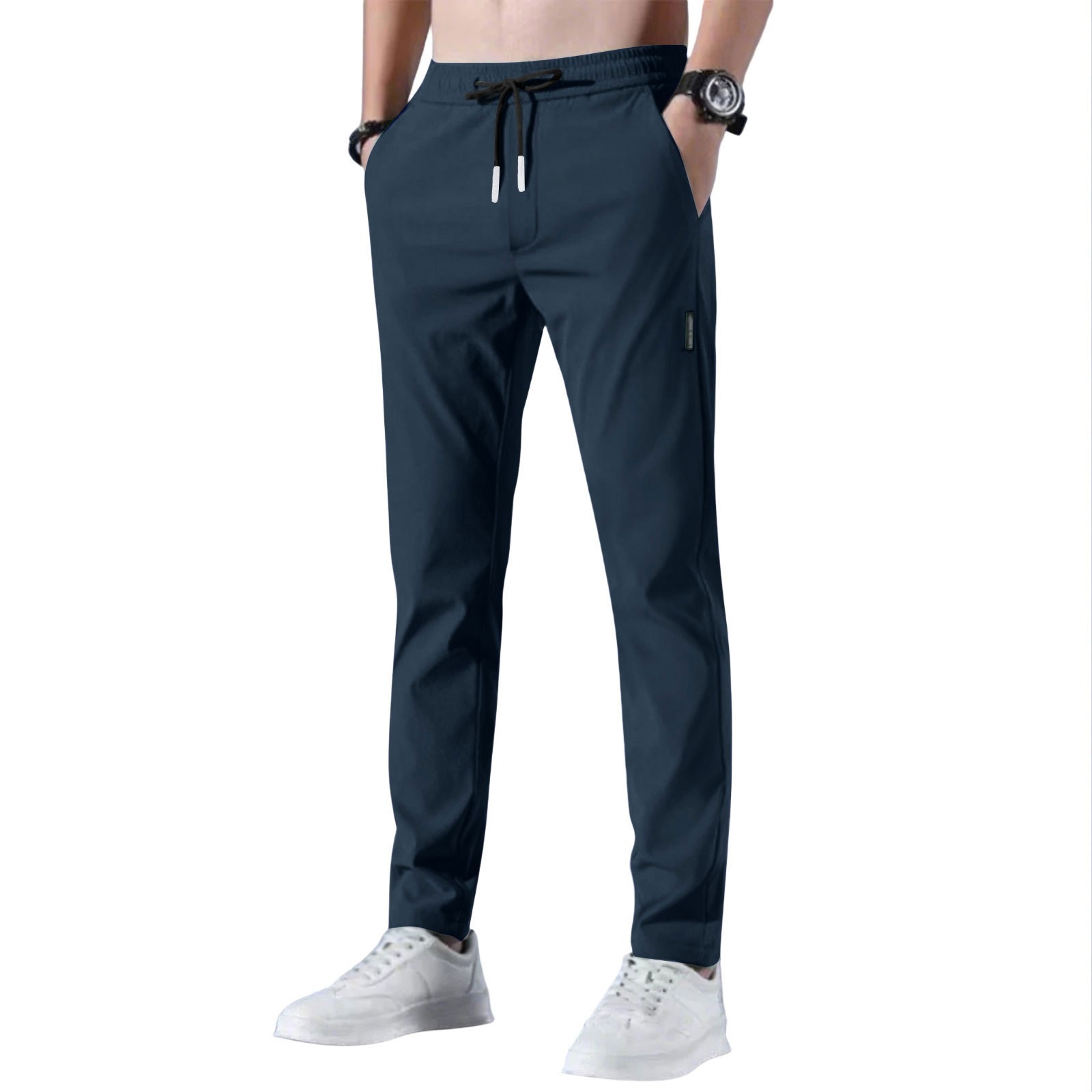 Men'S Loose Trousers Summer Sl - đánh giá và giá Men'S Fashion Trousers