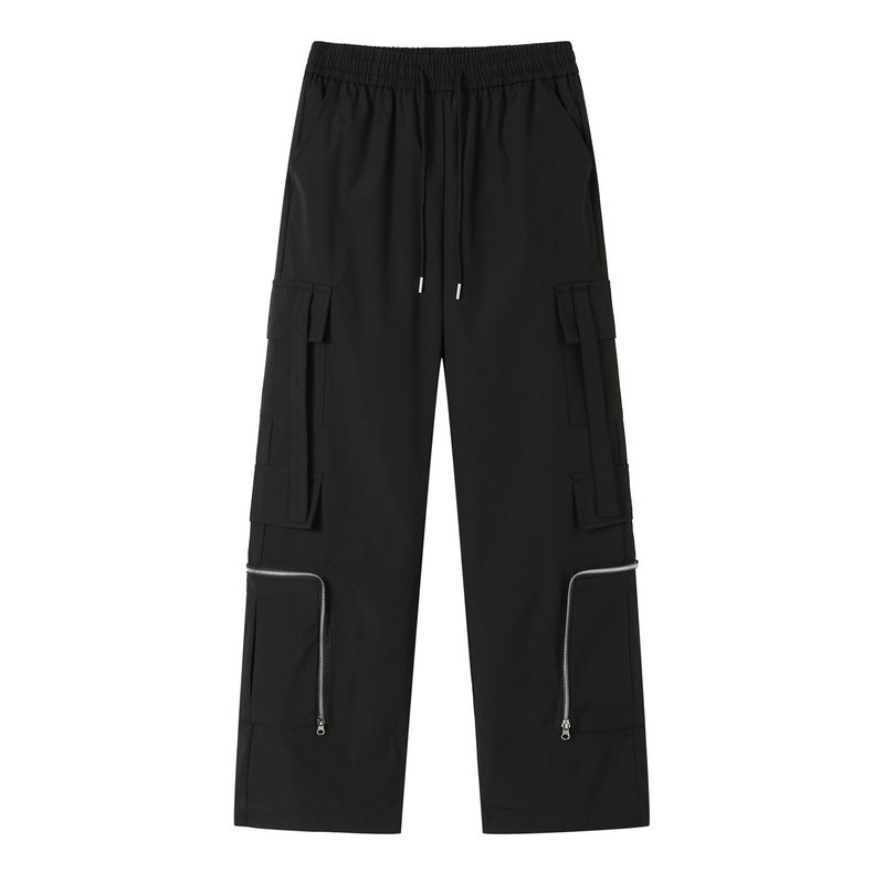 Fashion Men Cargo Pants Loose  - đánh giá và giá Men'S Fashion Trousers