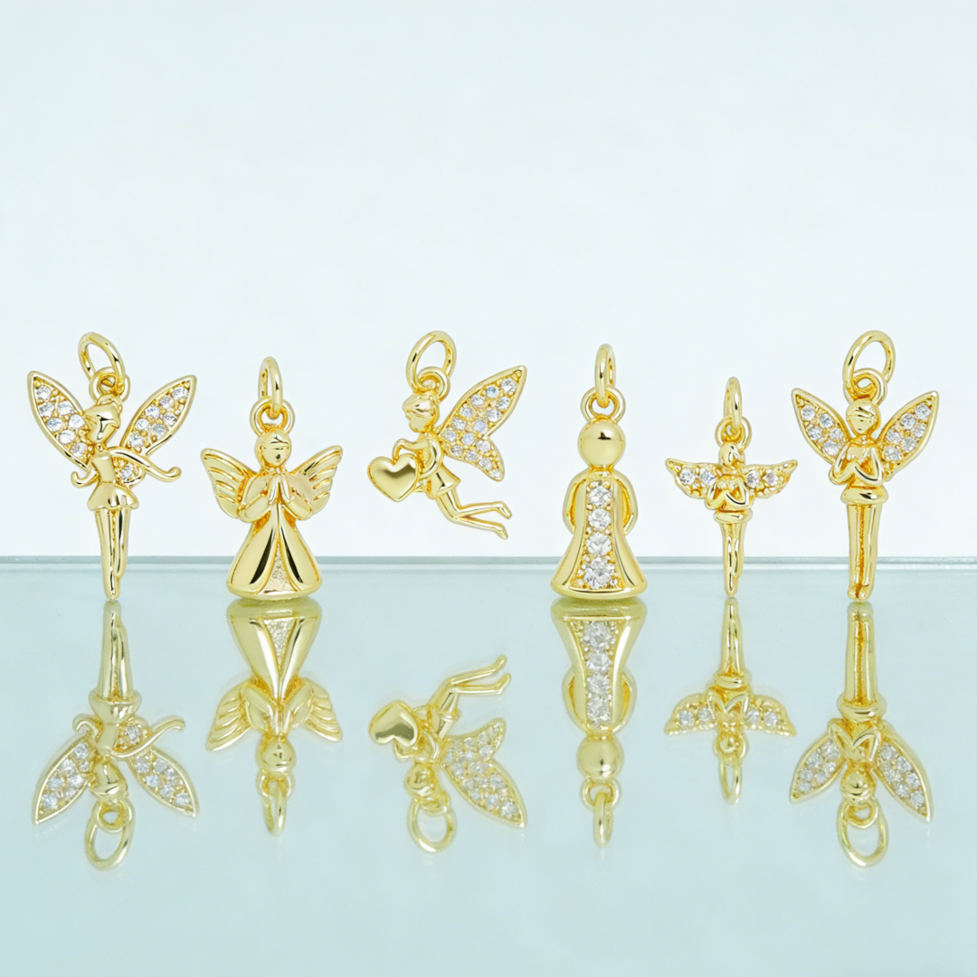 4Pcs Pendants Gold Plated Shin - đánh giá và giá Men'S Fashion Accessories