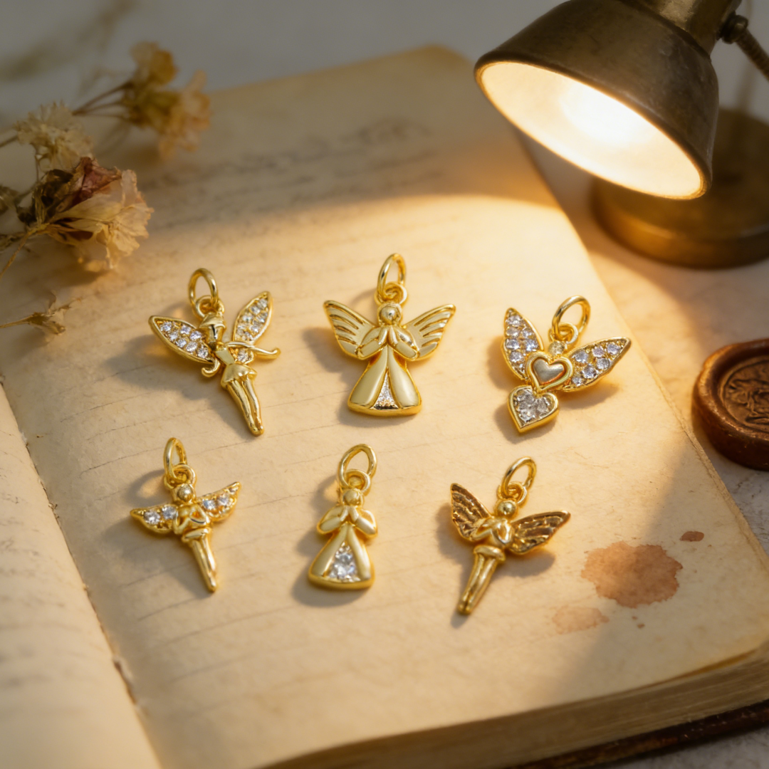 4Pcs Pendants Gold Plated Shin - đánh giá và giá Men'S Fashion Accessories